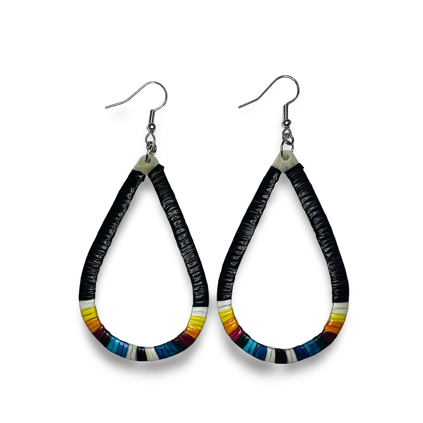 CRC Large Quill Earrings