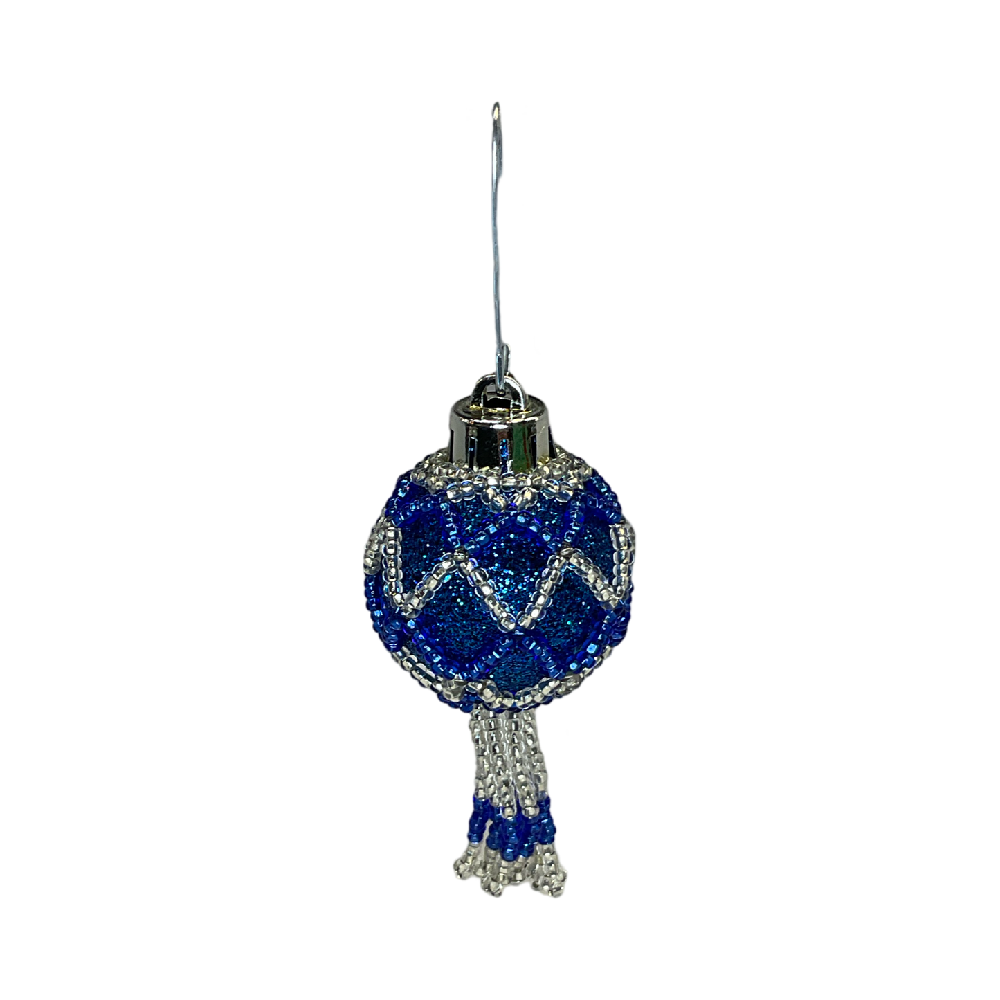 MH Mini Beaded Ornaments
