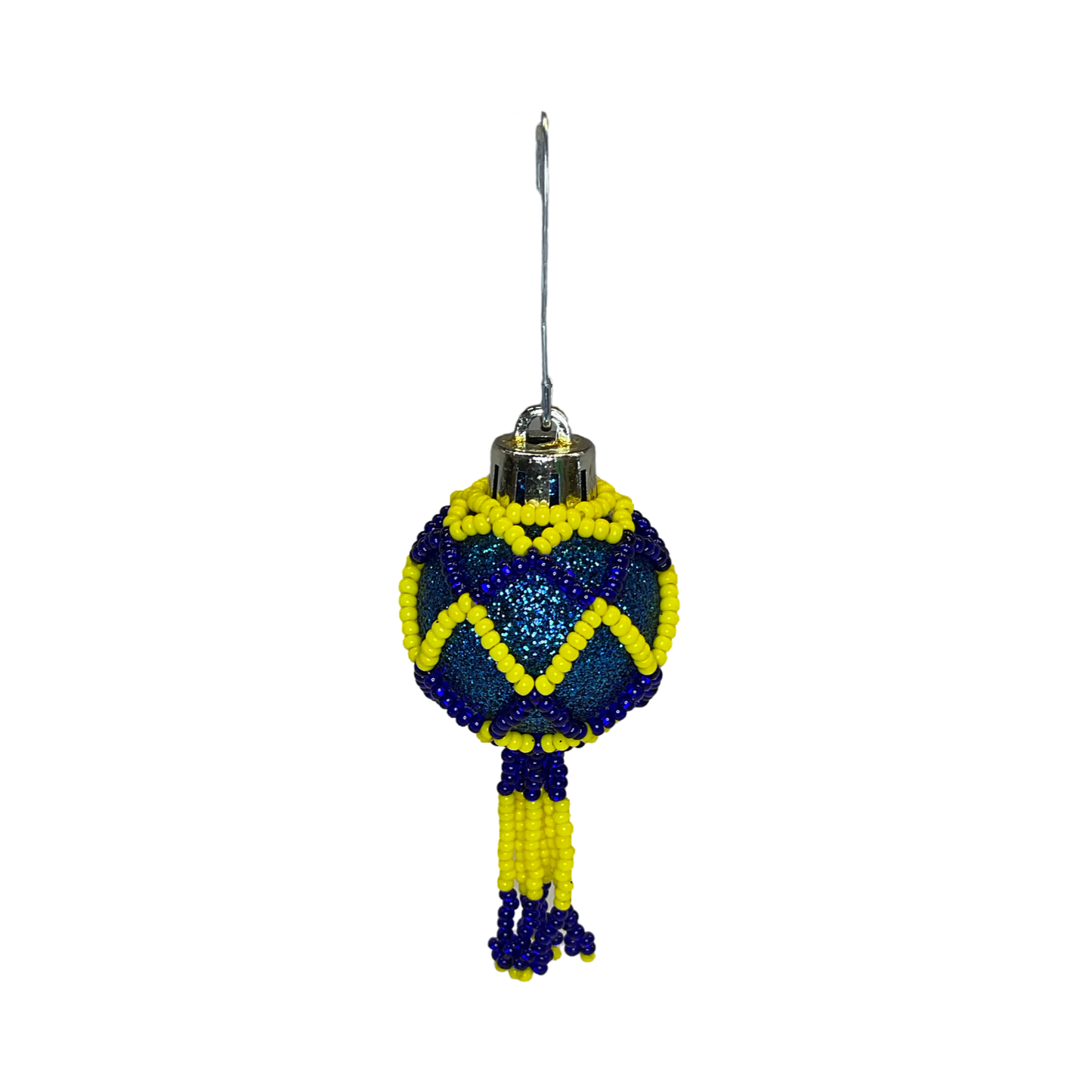 MH Mini Beaded Ornaments
