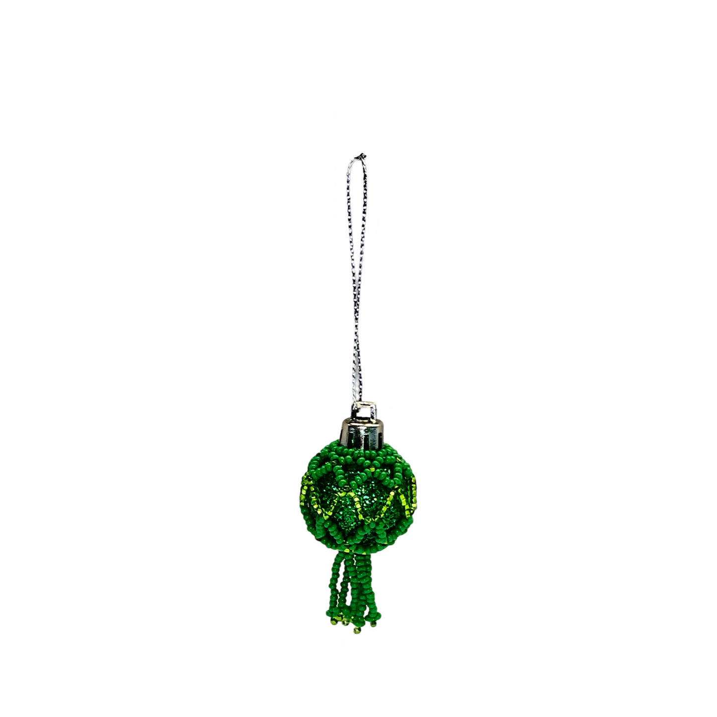 MH Mini Beaded Ornaments