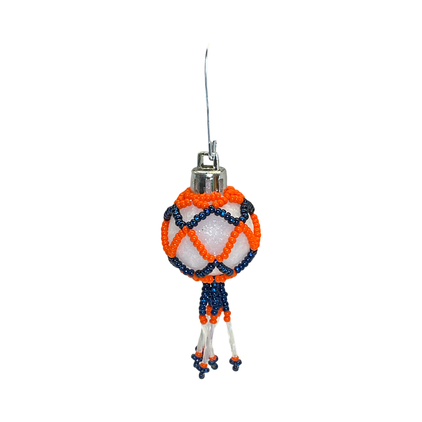MH Mini Beaded Ornaments
