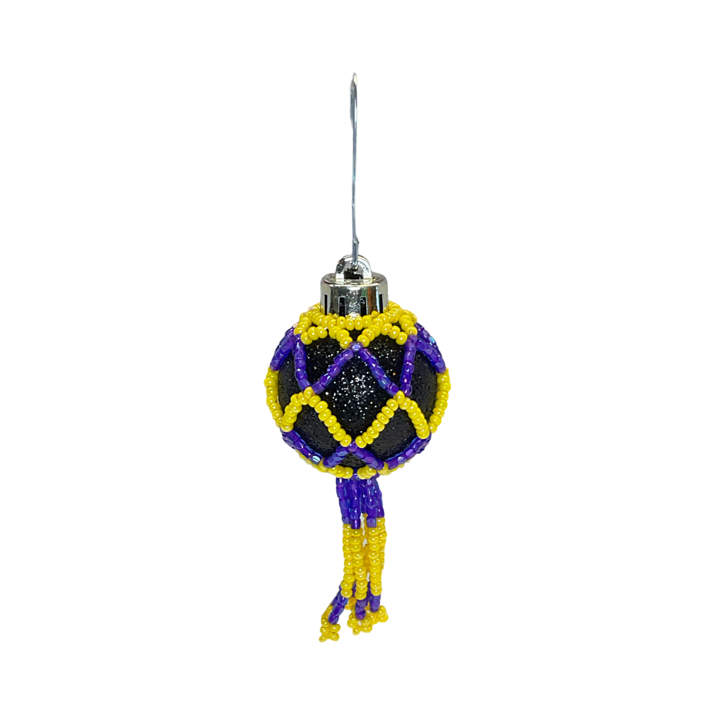 MH Mini Beaded Ornaments