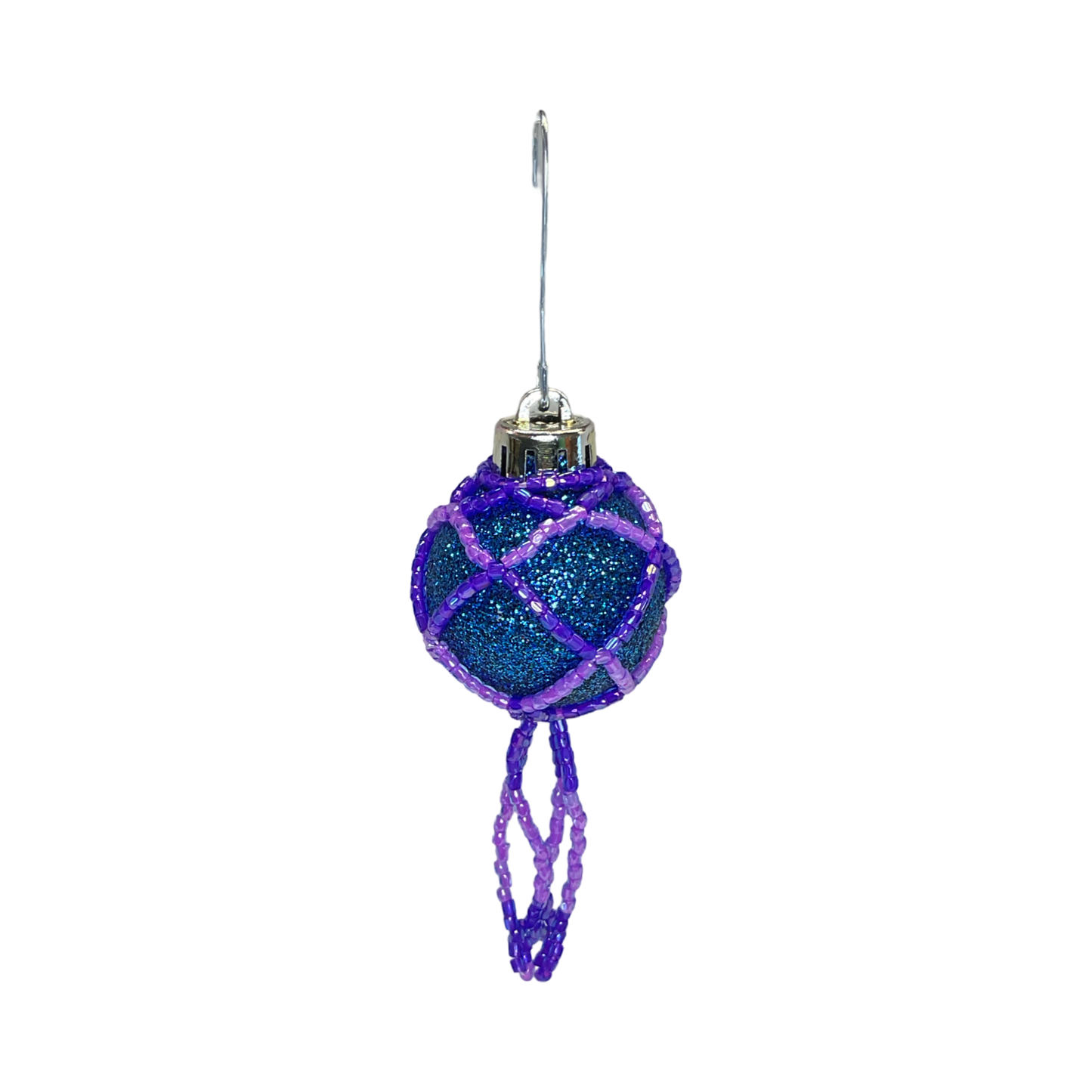 MH Mini Beaded Ornaments