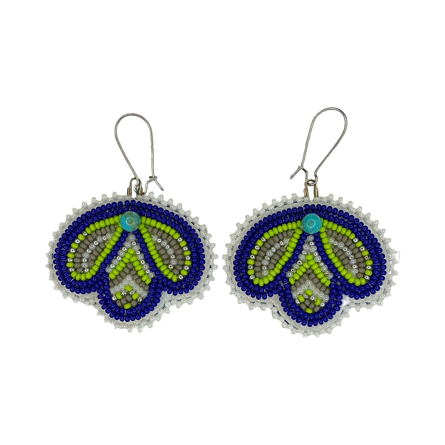 DYD Medium Beaded Earrings