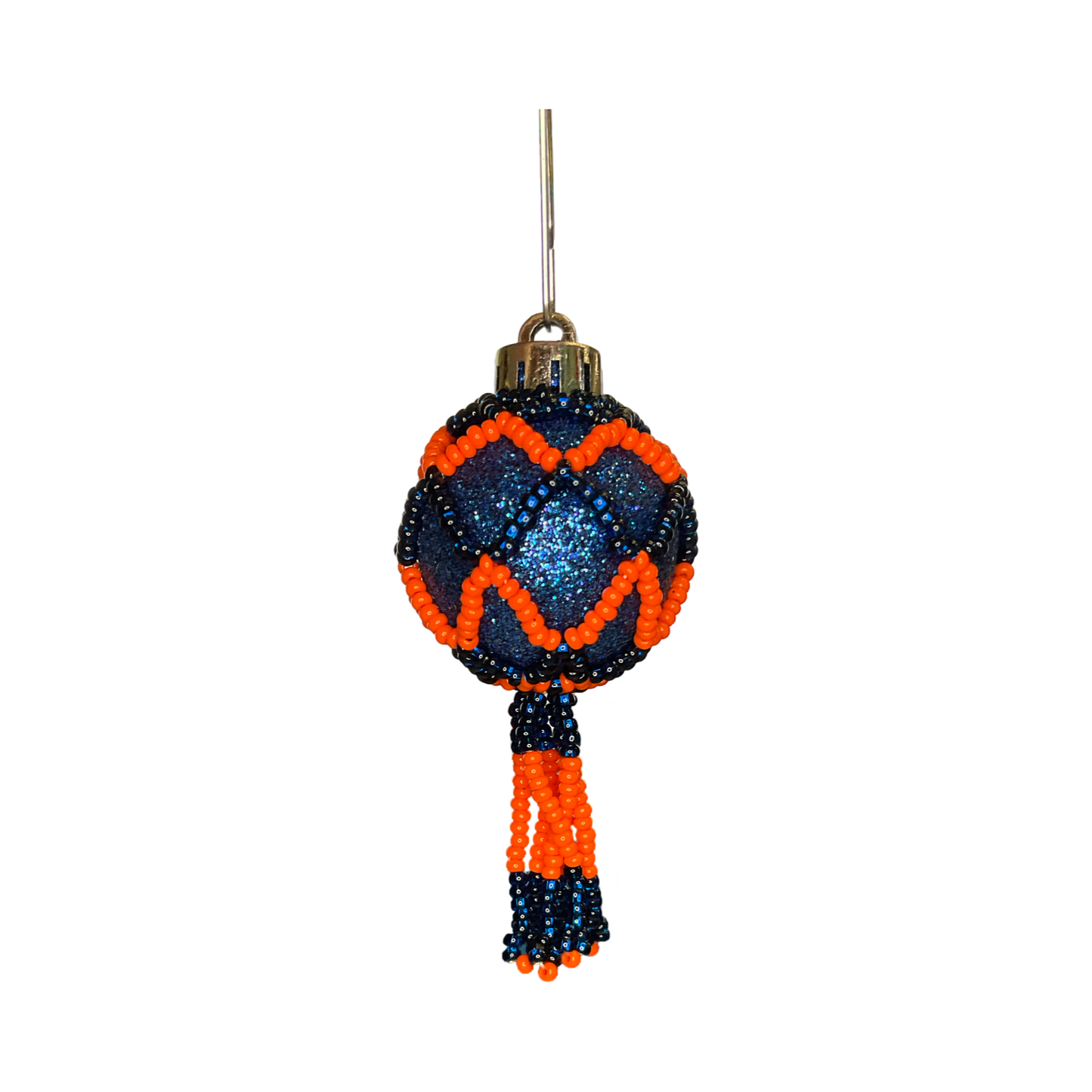 MH Mini Beaded Ornaments