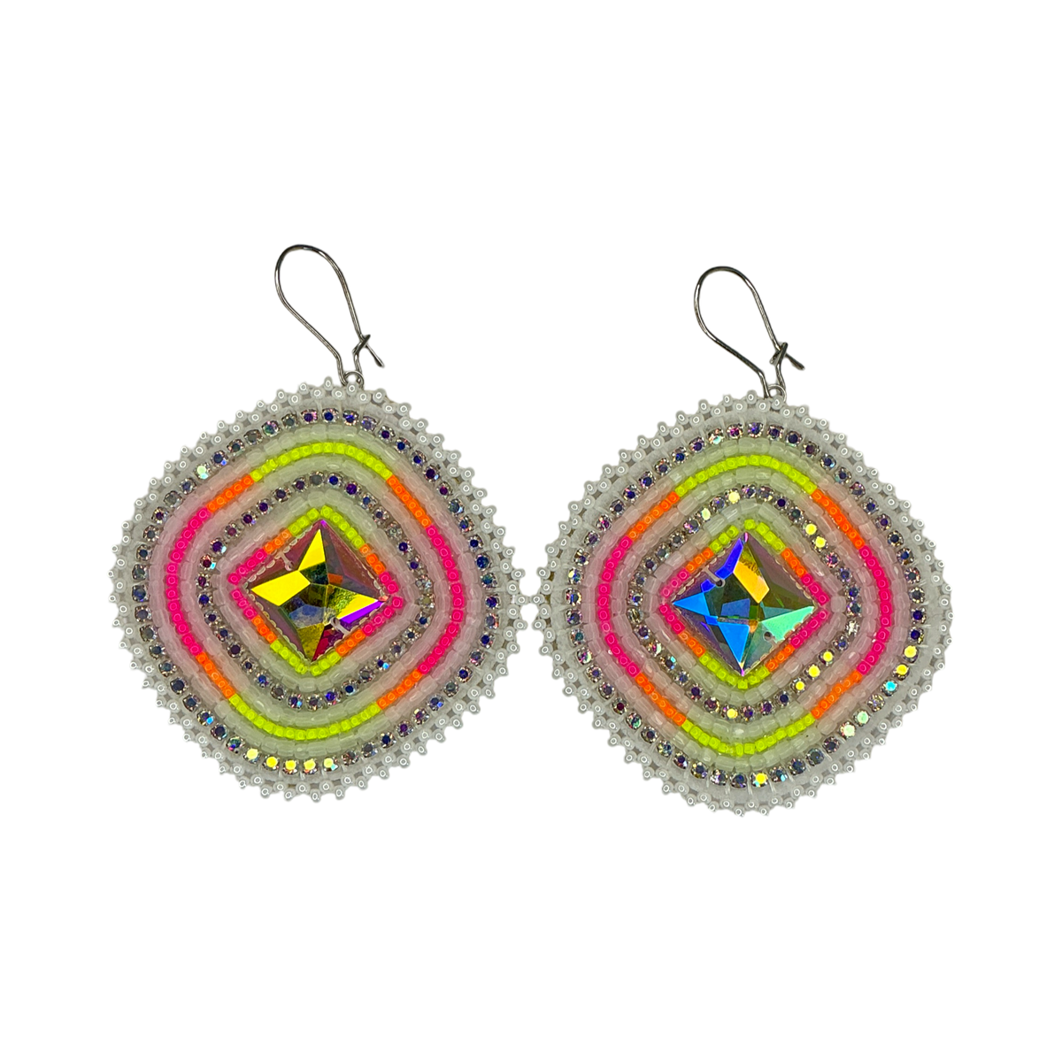 DYD Beaded Earrings