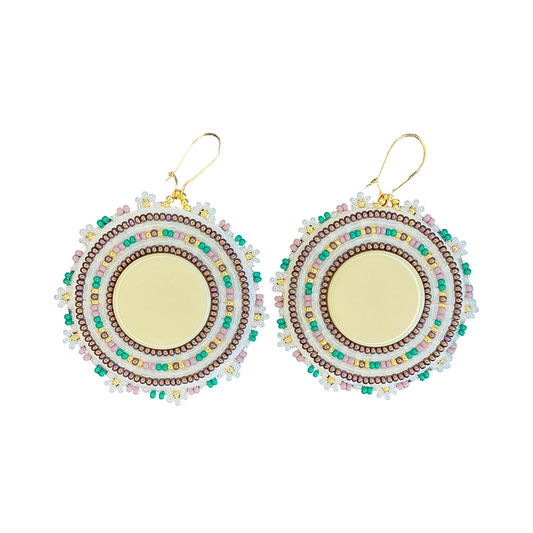 DYD Beaded Earrings