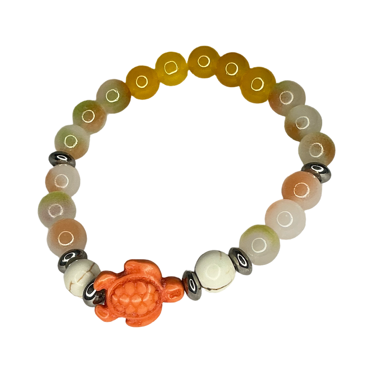 HH Stretch Bead Bracelets