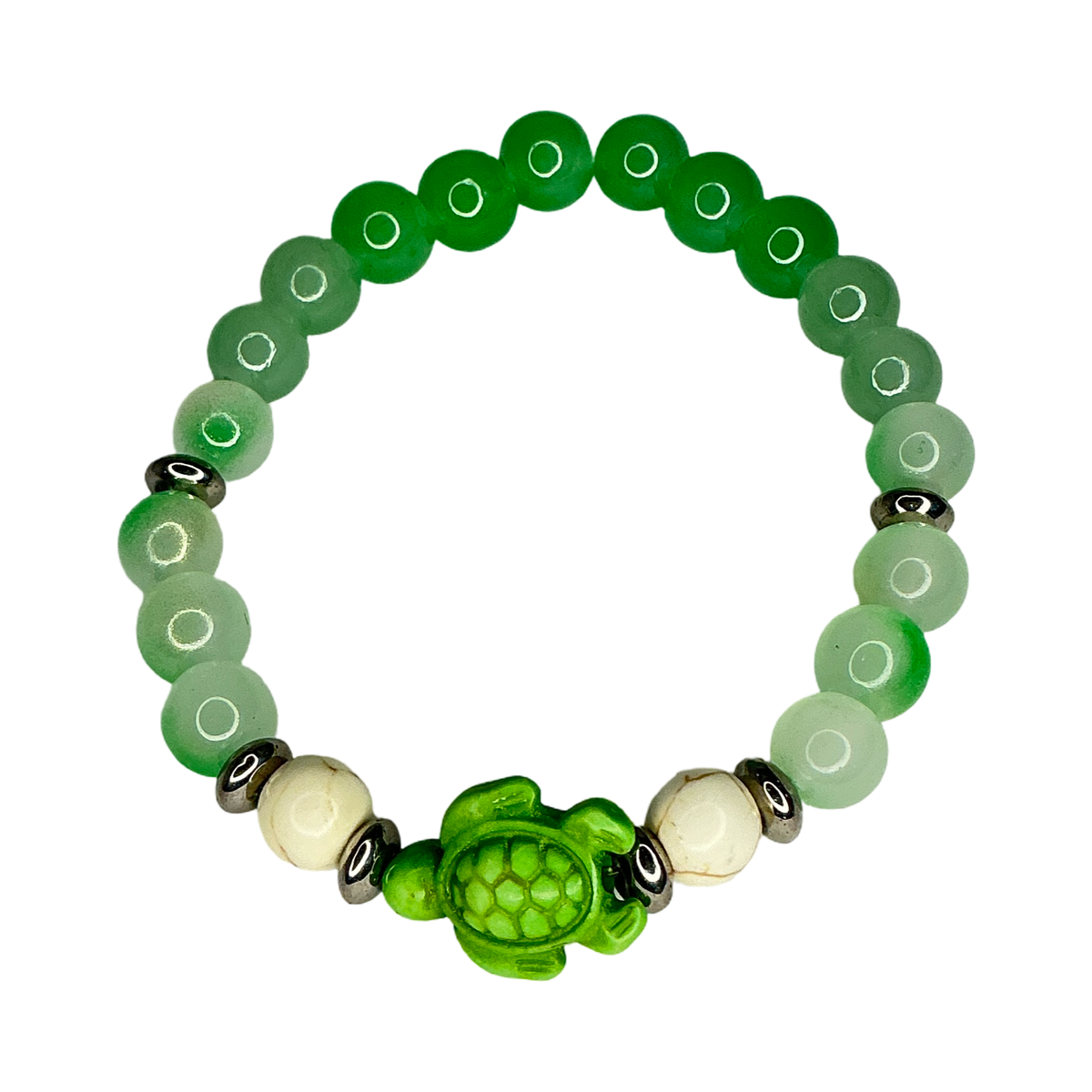 HH Stretch Bead Bracelets
