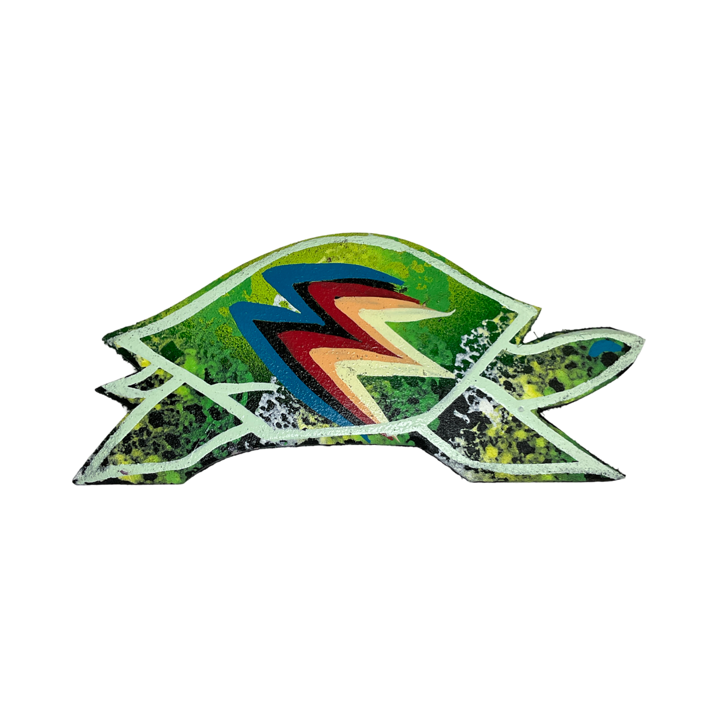 STB 4" Turtle Magnets