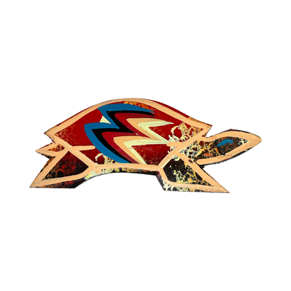 STB 4" Turtle Magnets
