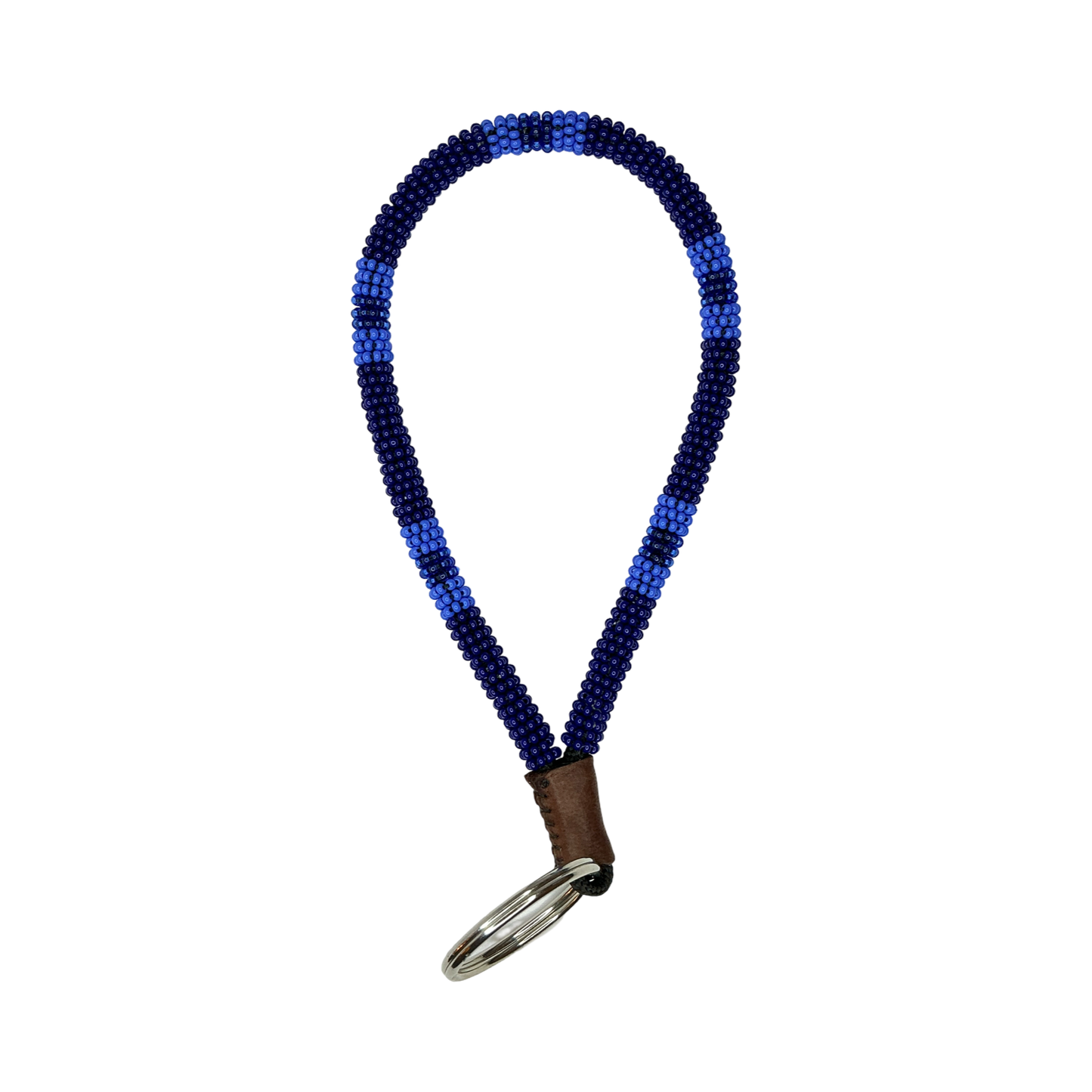 BJ Beaded Wristlet Keychains