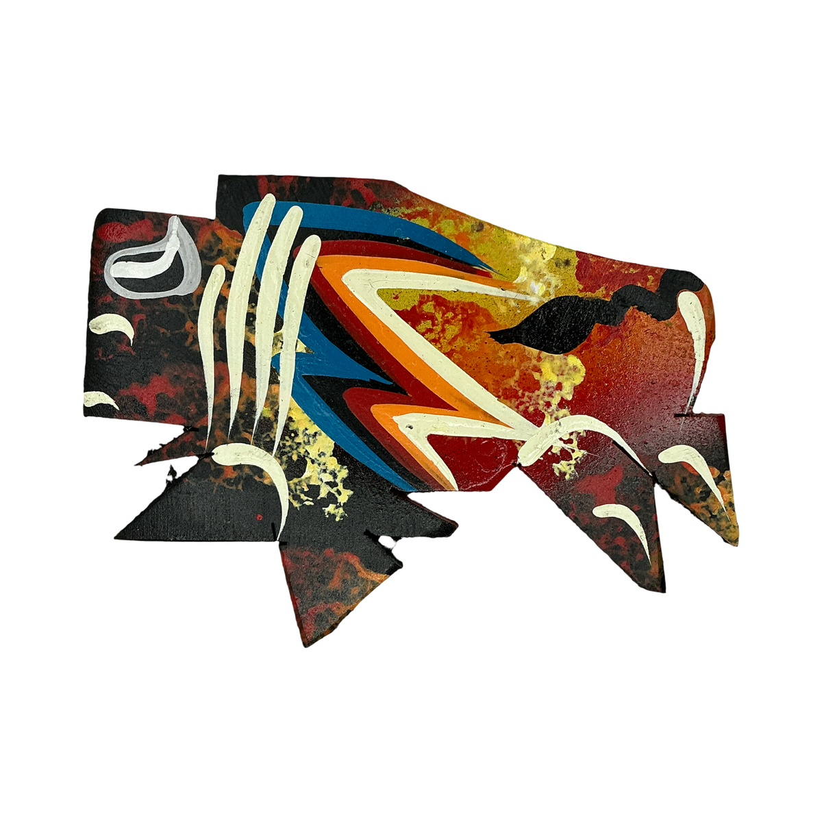 STB 5" Buffalo
