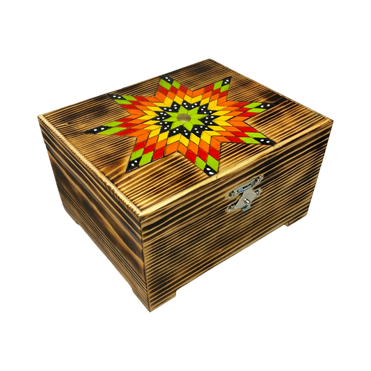 DYH Star Jewelry Box