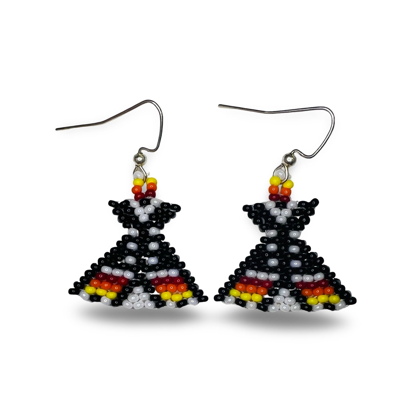 RBE Brickstitch Earrings