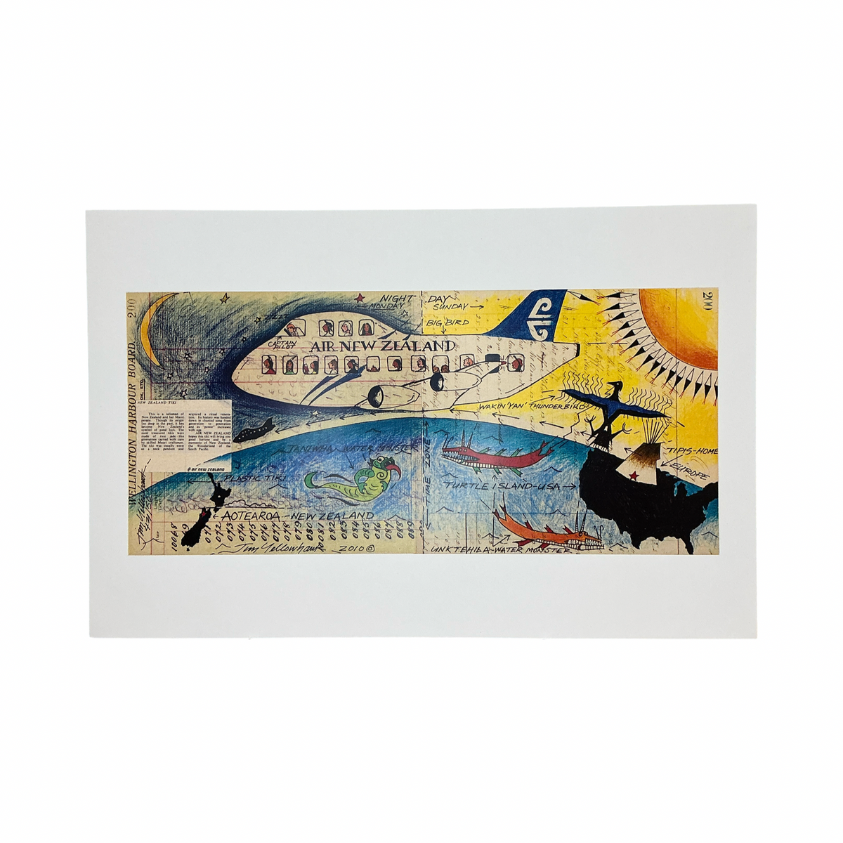 JYH Art Prints