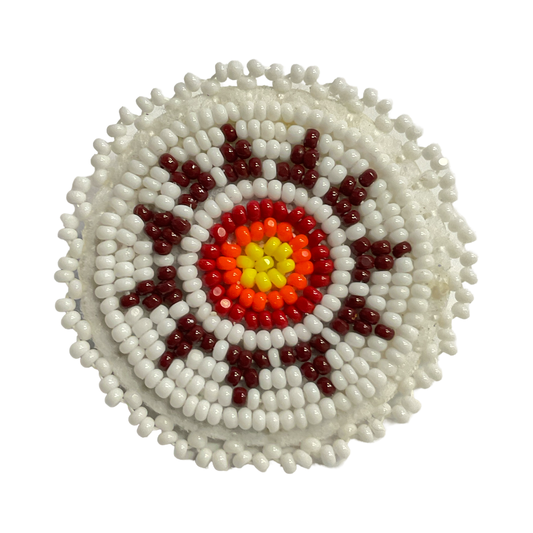 CNH Beaded Pins