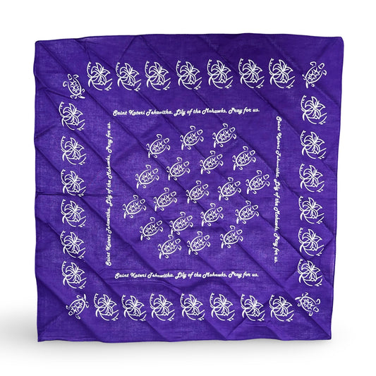 GGIC St. Kateri Bandana