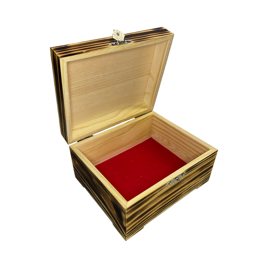 DYH 5x6 Wooden Box