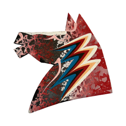 STB 5" Horse Magnets
