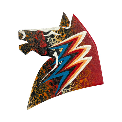 STB 5" Horse Magnets