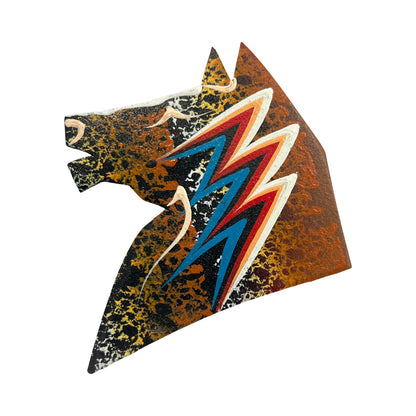 STB 5" Horse Magnets