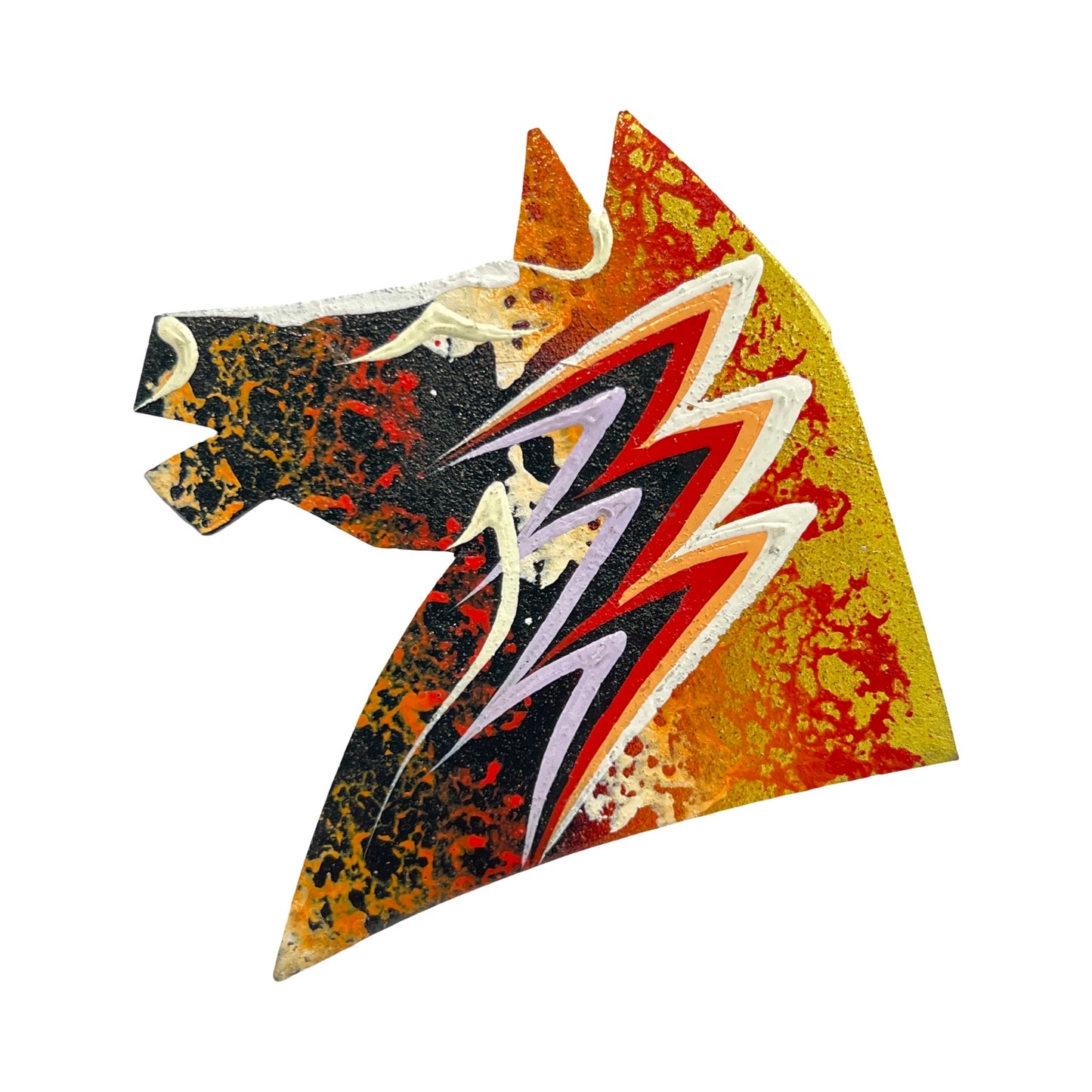 STB 5" Horse Magnets