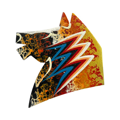STB 5" Horse Magnets