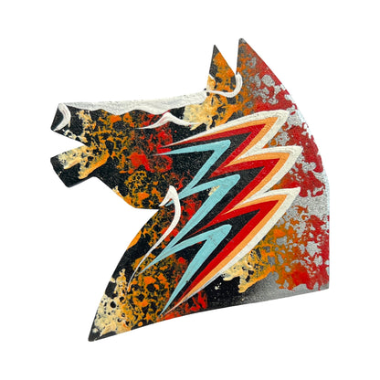 STB 5" Horse Magnets