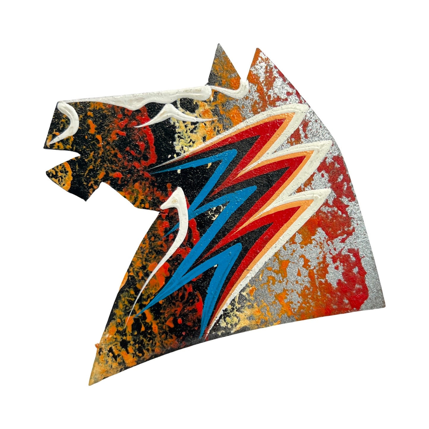 STB 5" Horse Magnets