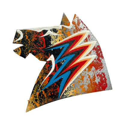 STB 5" Horse Magnets