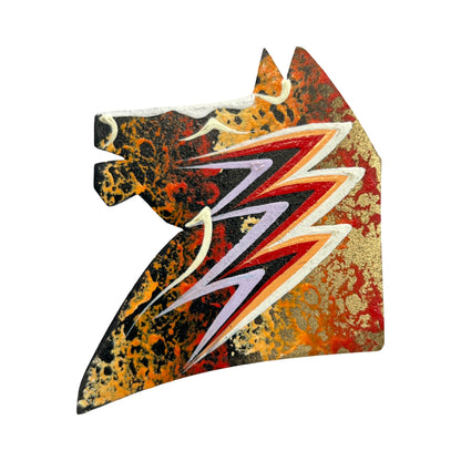 STB 5" Horse Magnets