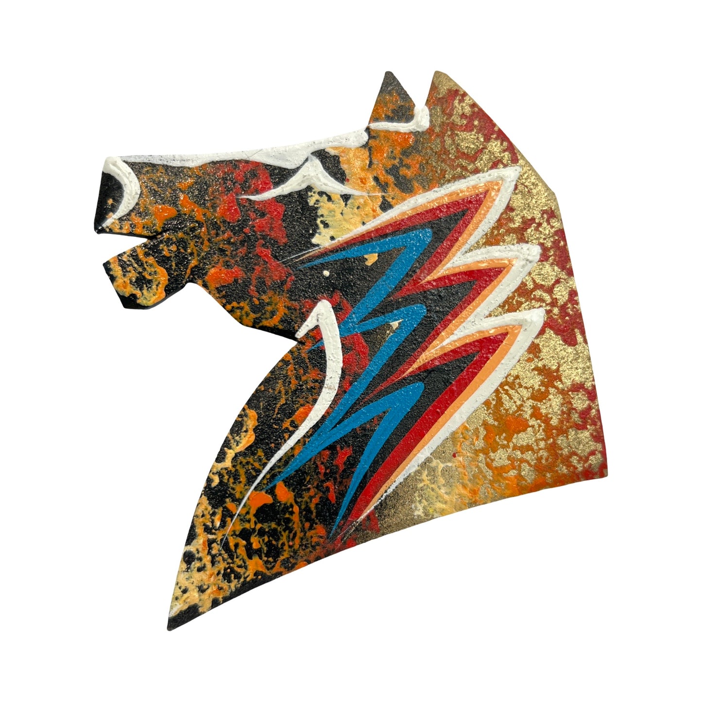 STB 5" Horse Magnets