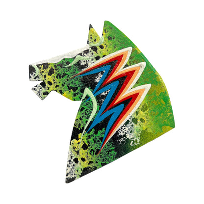 STB 5" Horse Magnets