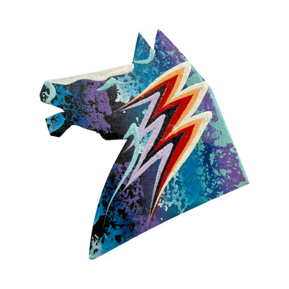 STB 5" Horse Magnets