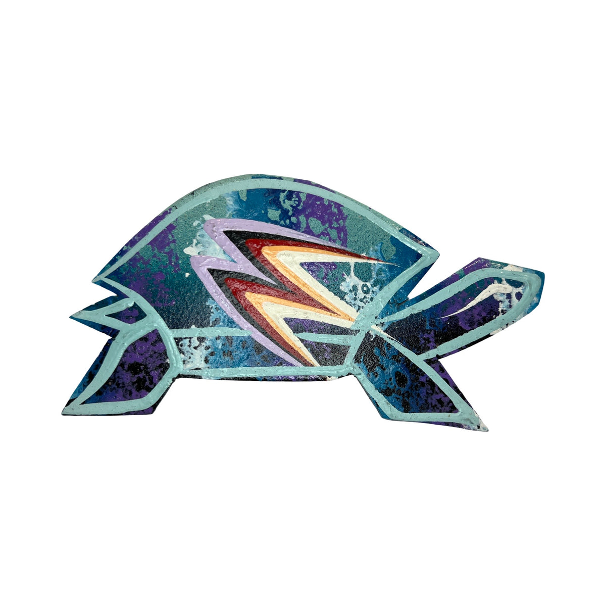 STB 4" Turtle Magnets