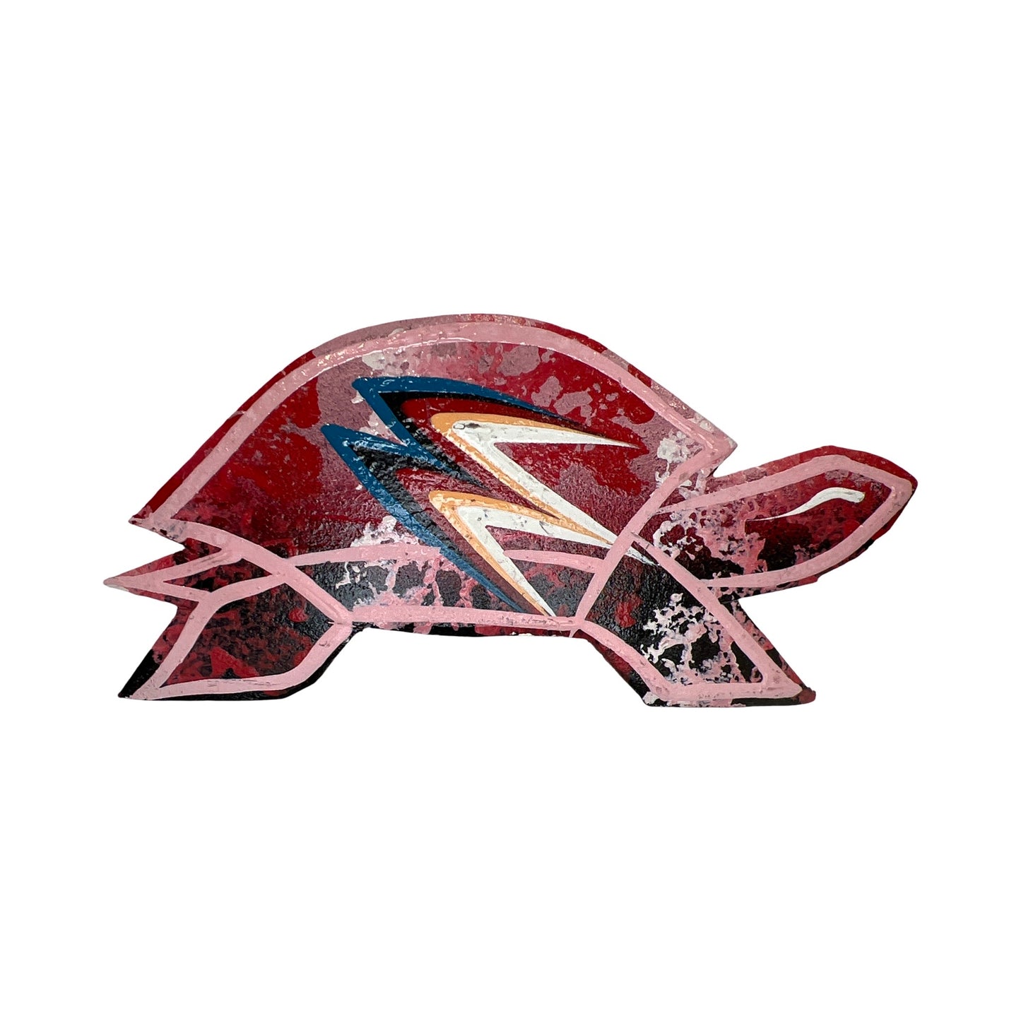 STB 4" Turtle Magnets