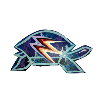 STB 4" Turtle Magnets
