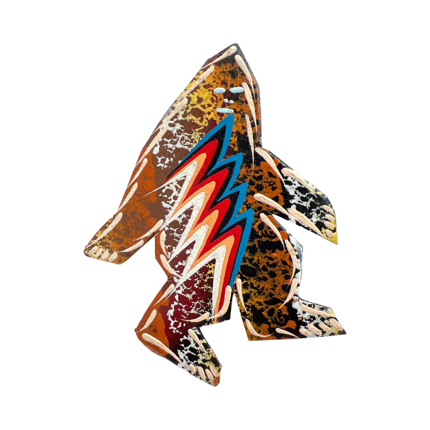 STB Bigfoot Magnet