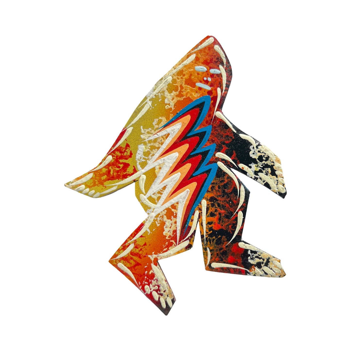 STB Bigfoot Magnet