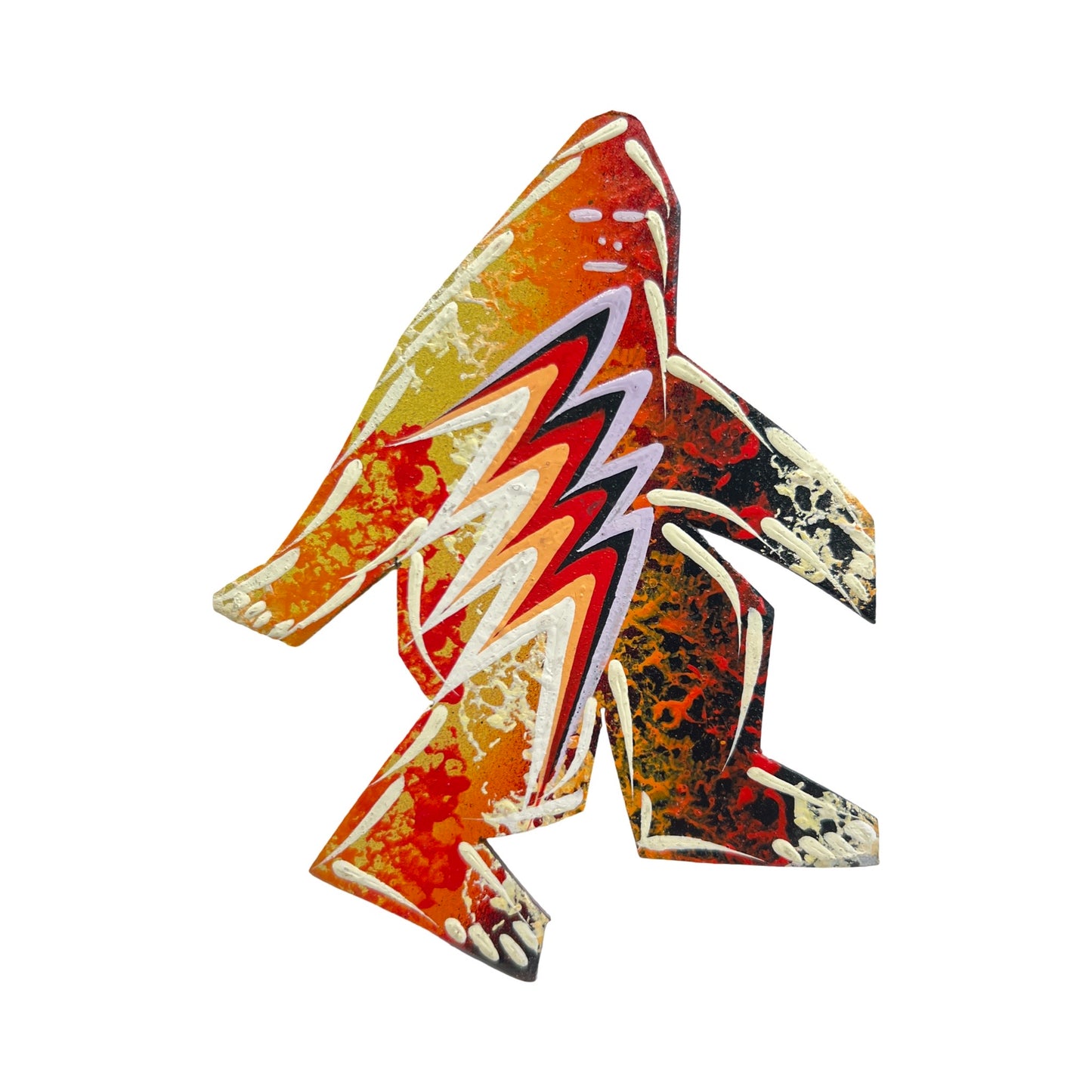 STB Bigfoot Magnet