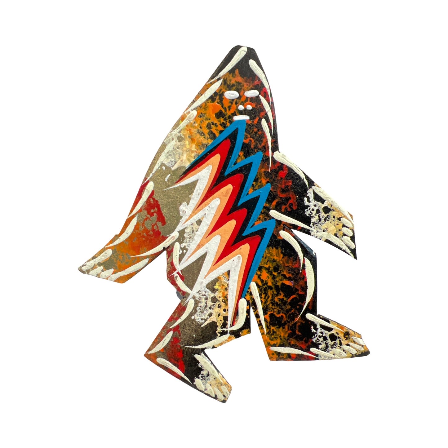 STB Bigfoot Magnet
