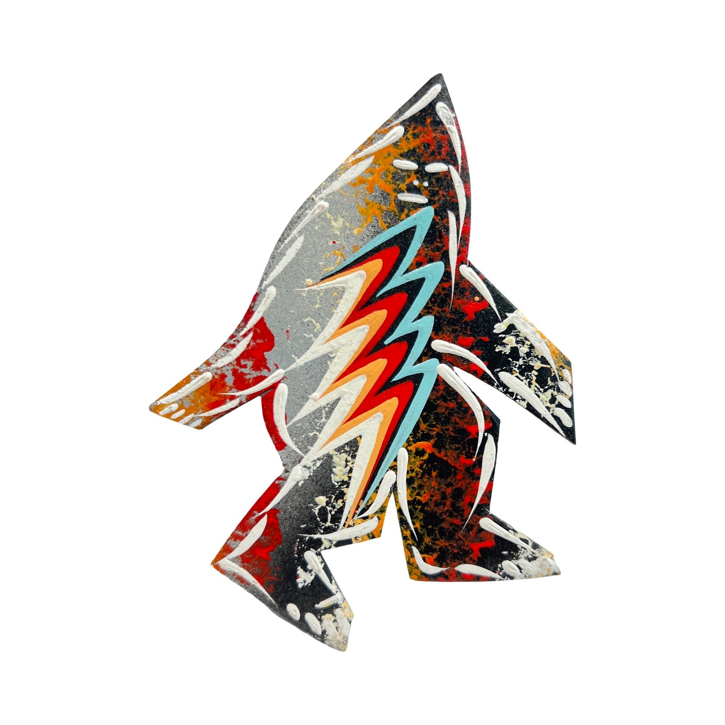 STB Bigfoot Magnet