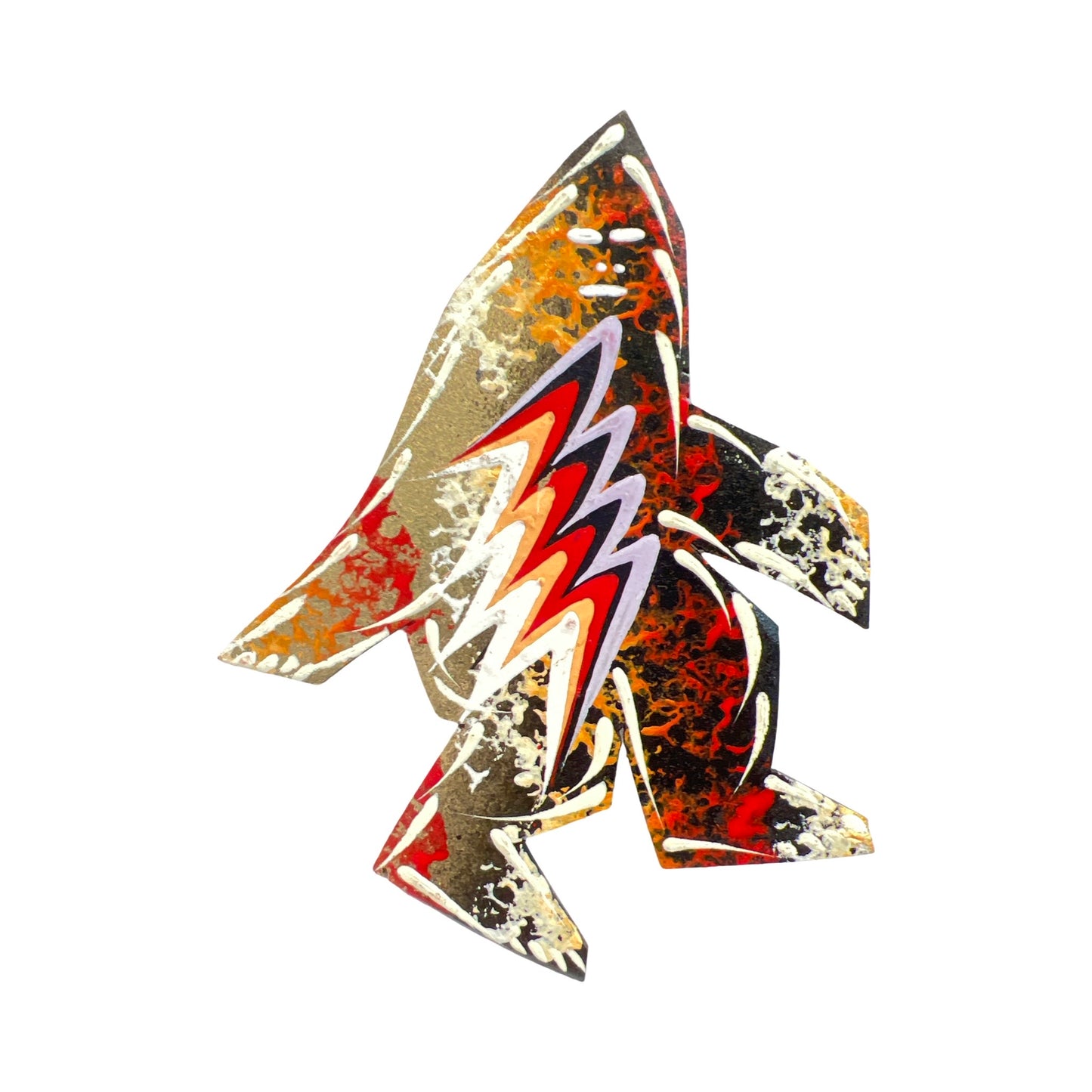 STB Bigfoot Magnet
