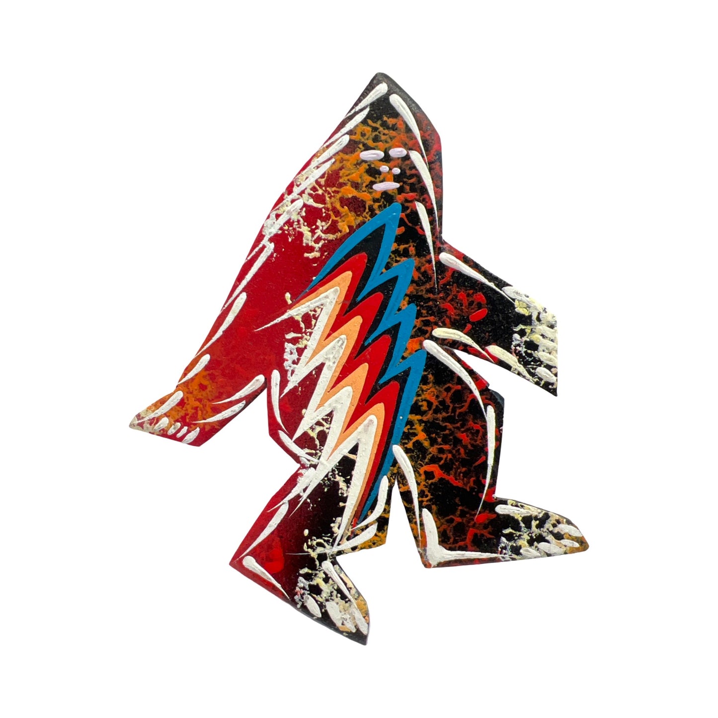 STB Bigfoot Magnet