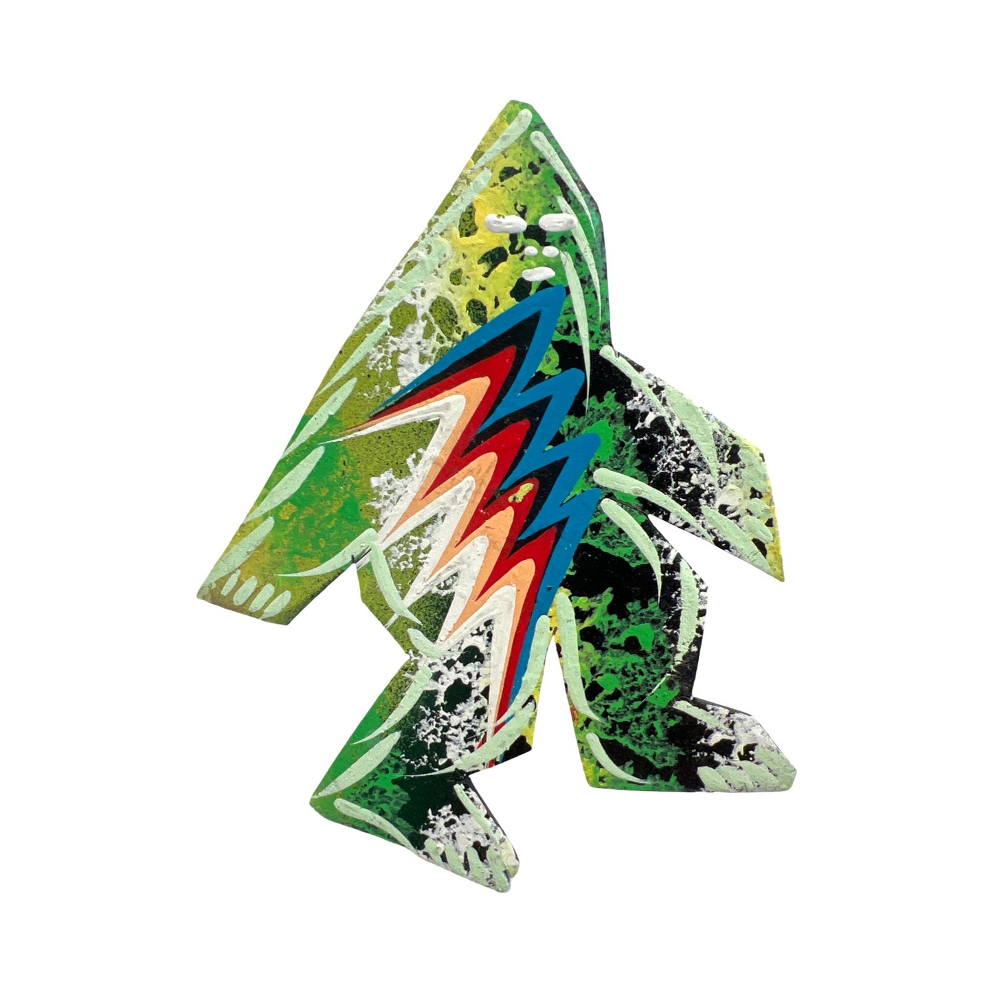 STB Bigfoot Magnet