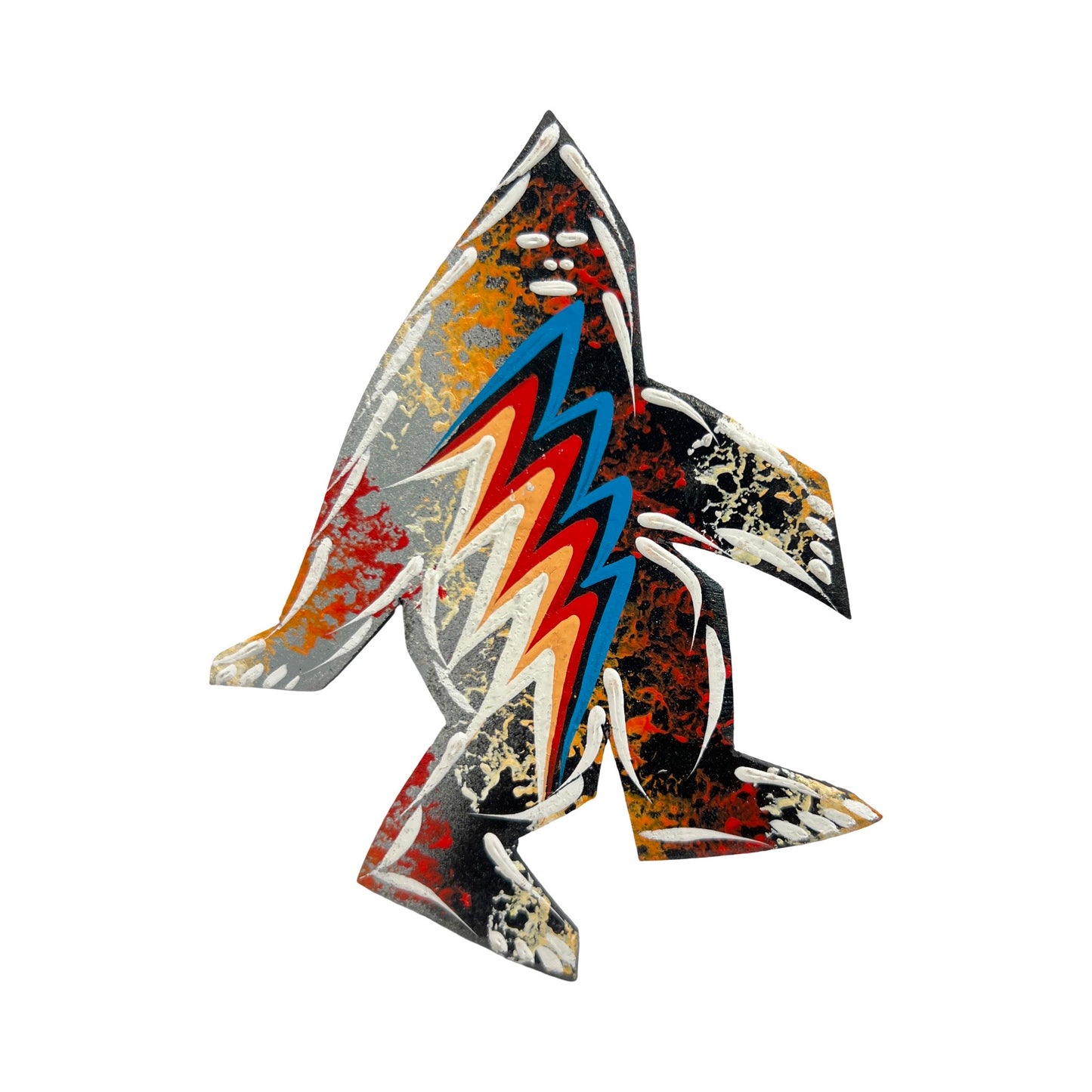STB Bigfoot Magnet