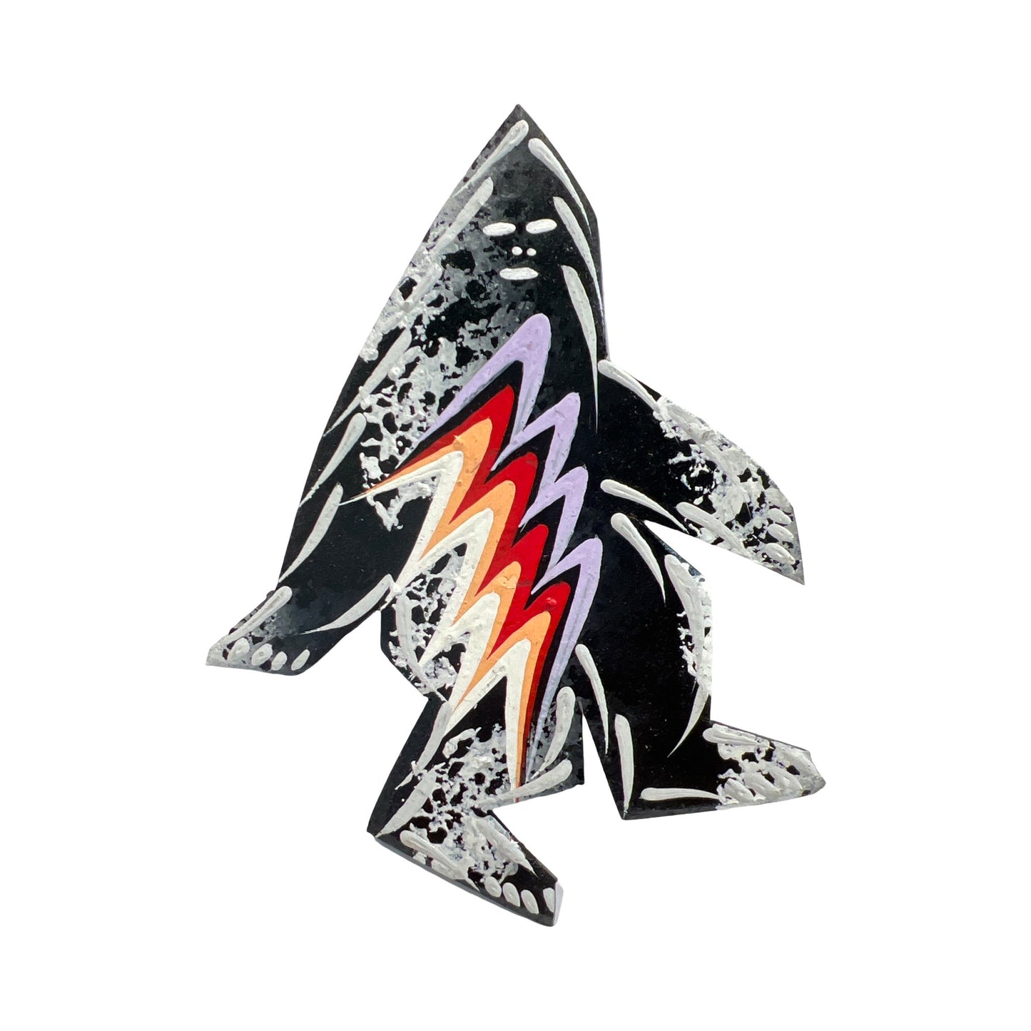 STB Bigfoot Magnet
