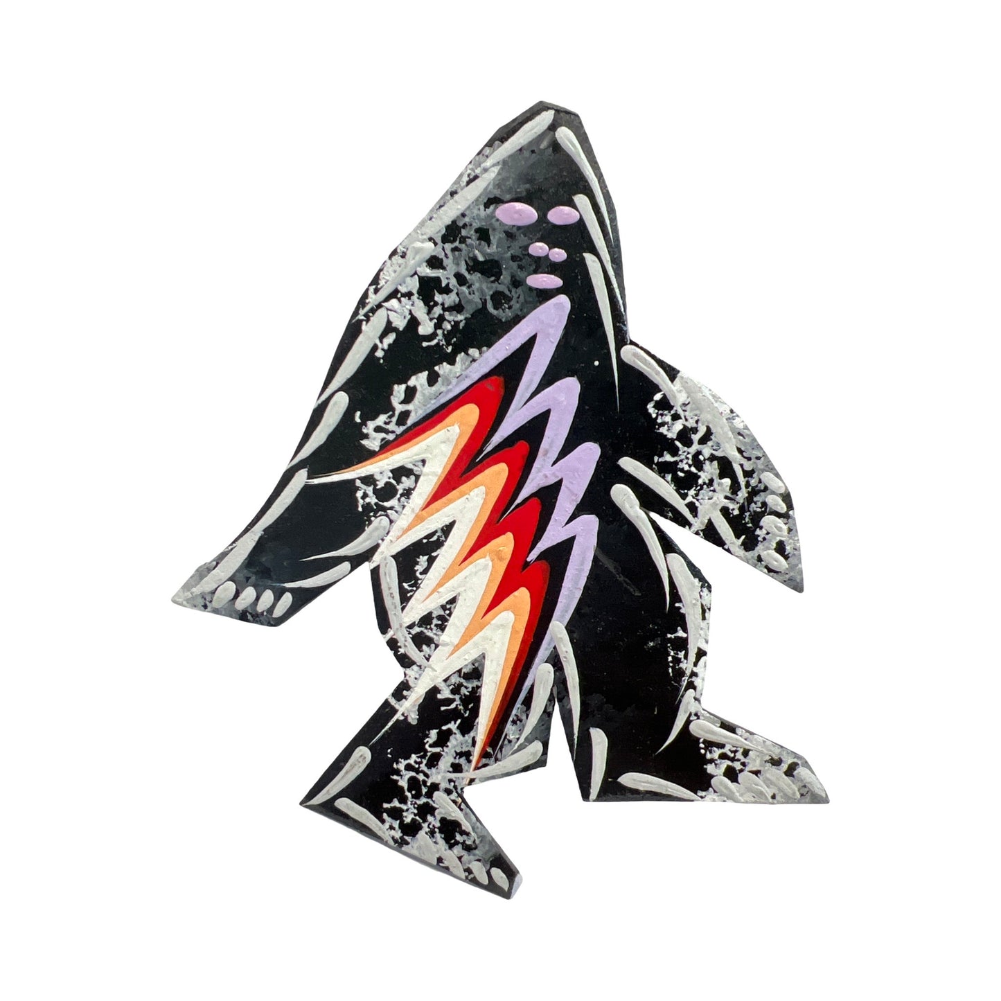 STB Bigfoot Magnet