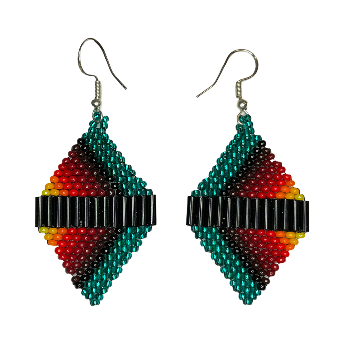 AT Diamond Earrings